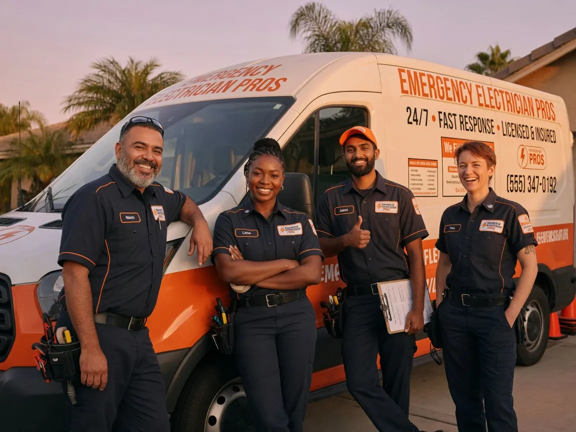 Emergency Electrician company in Lando, SC
