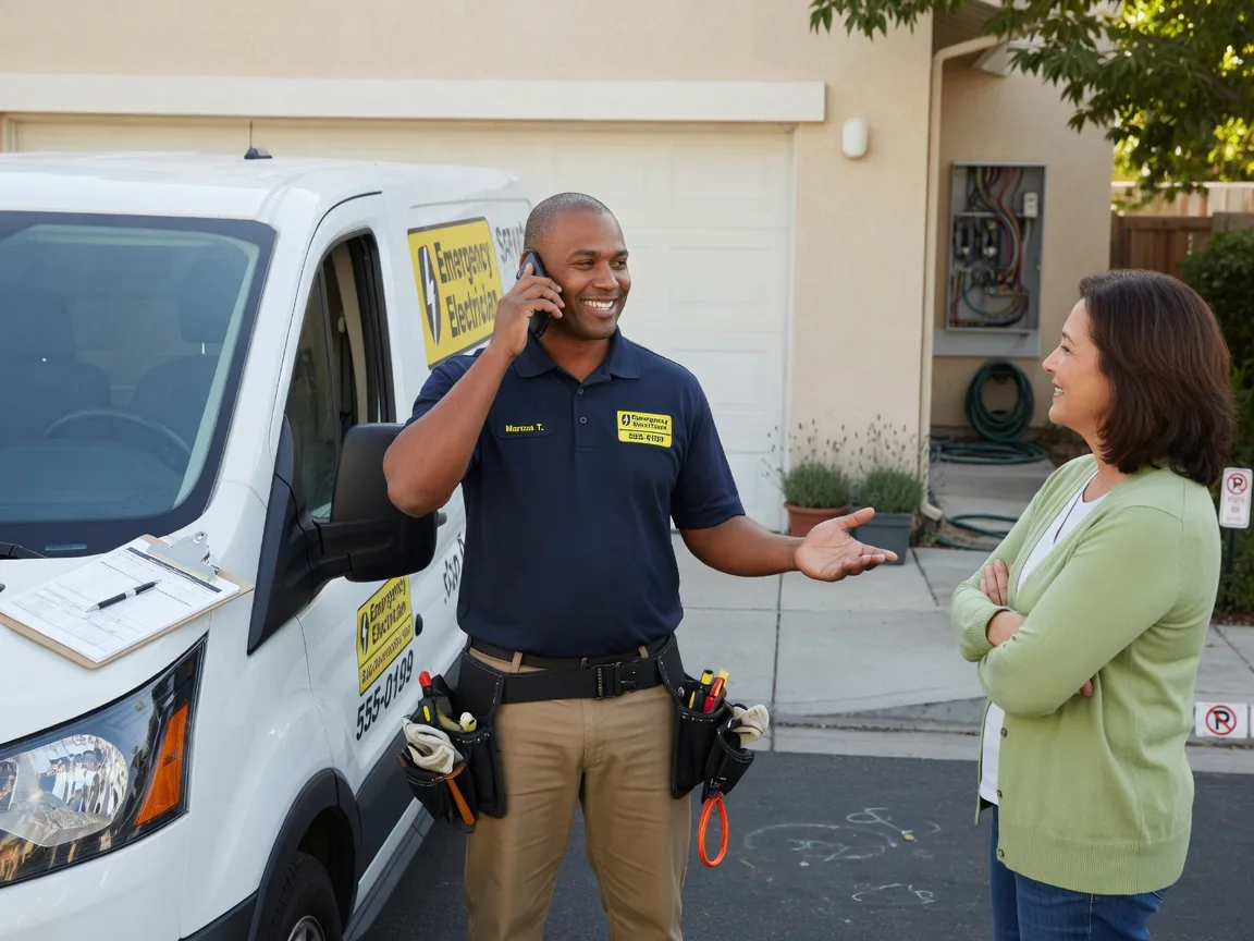 Emergency Electrician Lando, SC FAQs